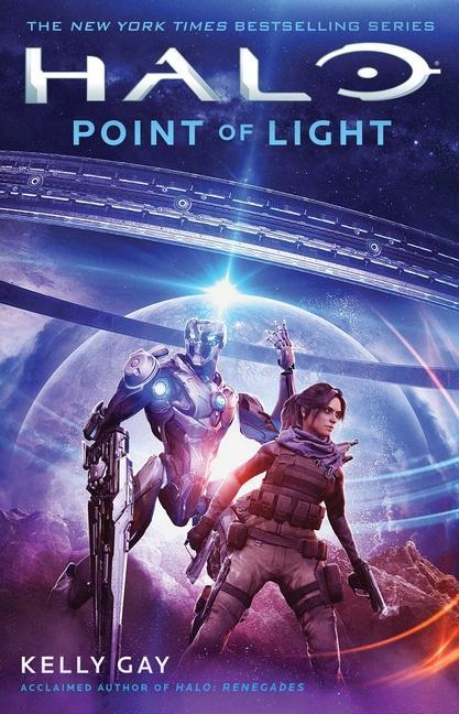 Kniha Halo: Point of Light 