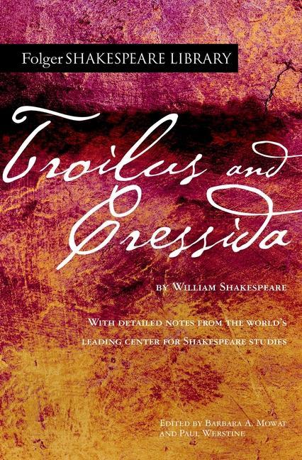 Boek Troilus and Cressida Barbara A. Mowat