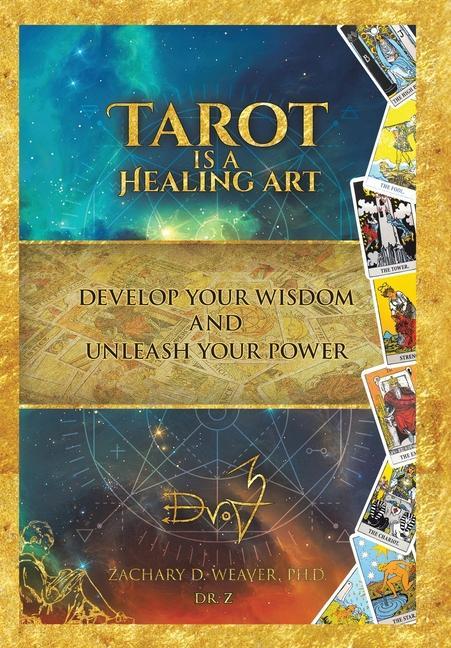 Buch Tarot Is a Healing Art 