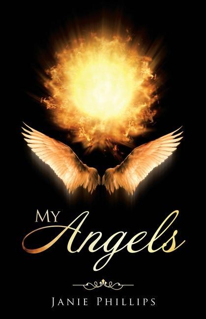 Knjiga My Angels Janie Phillips