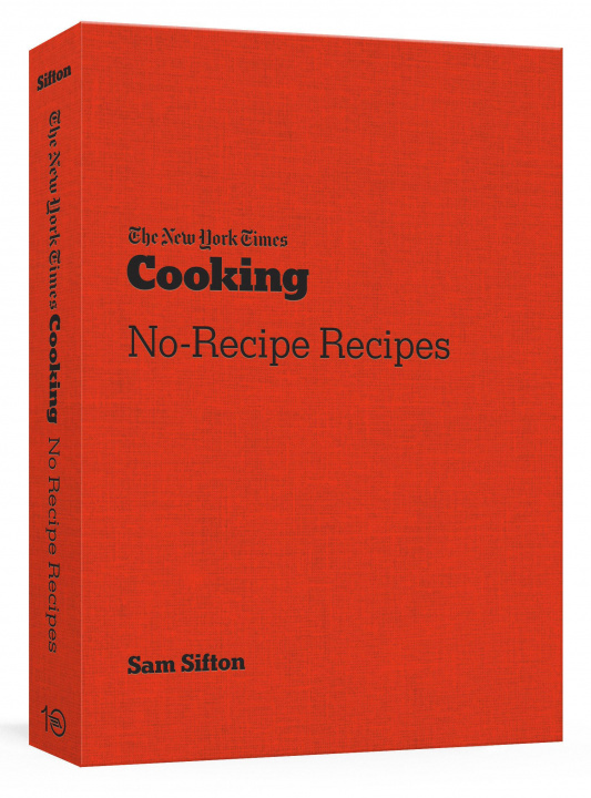 Book New York Times Cooking No Recipe Recipes 
