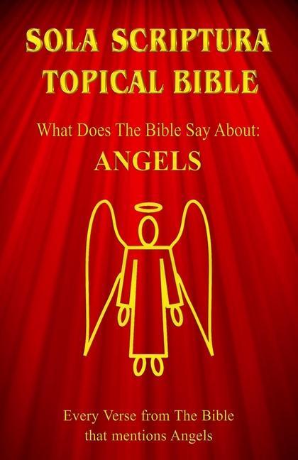 Knjiga Sola Scriptura Topical Bible Daniel John
