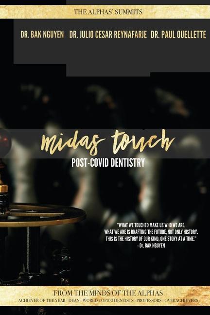 Book Midas Touch: Post-COVID Dentistry Paul Ouellette