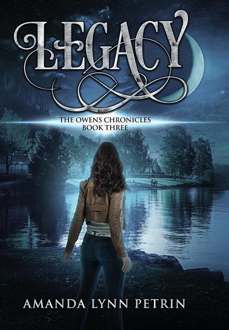Buch Legacy Amanda Lynn Petrin