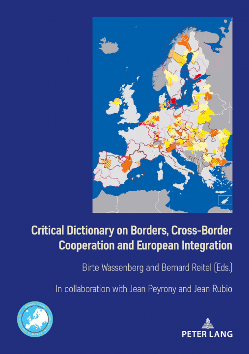 Buch Critical Dictionary on Borders, Cross-Border Cooperation and European Integration 