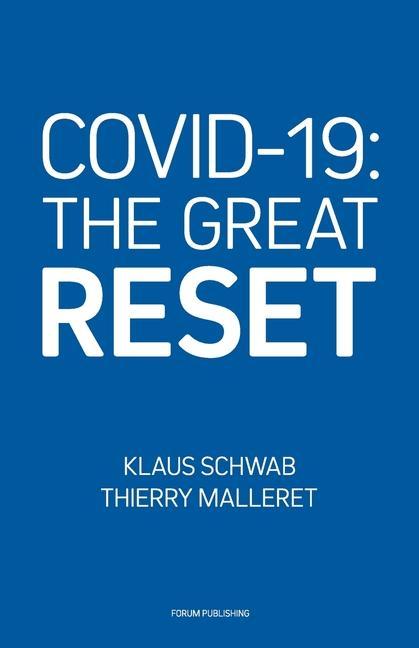 Carte Covid-19: The Great Reset Klaus Schwab