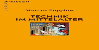 Knjiga Technik im Mittelalter 