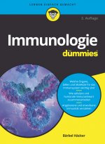 Könyv Immunologie fur Dummies Barbel Hacker