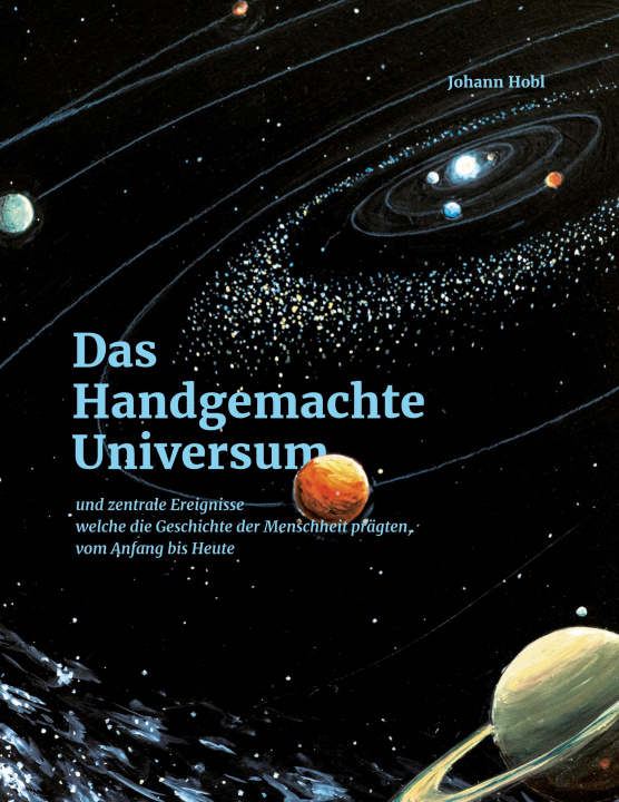 Knjiga Handgemachte Universum Johann Hobl
