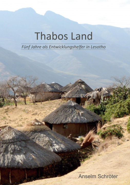 Knjiga Thabos Land Anselm Schröter