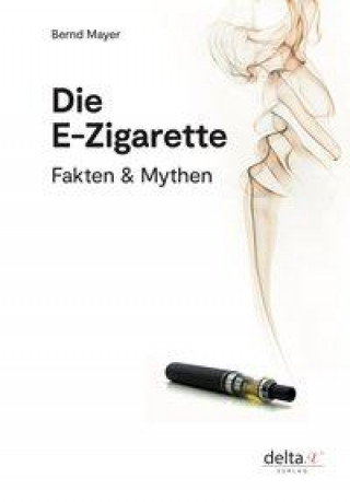Kniha Die E-Zigarette 