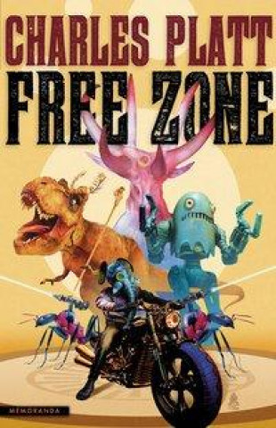 Knjiga Free Zone Robert Wohlleben
