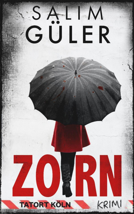 Книга Zorn - Tatort Köln 