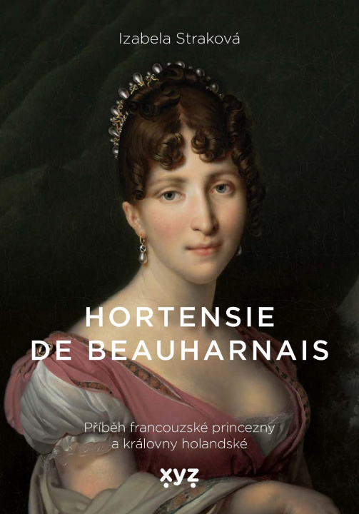 Carte Hortensie de Beauharnais Izabela Straková