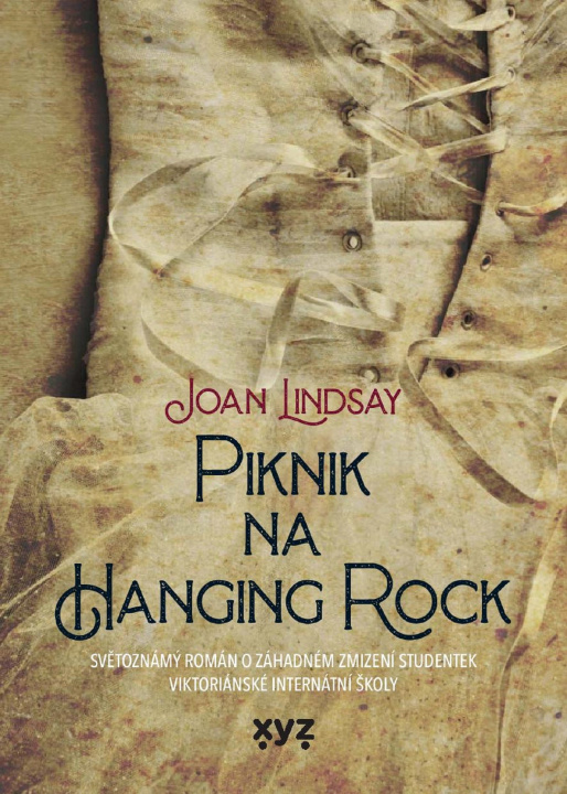 Book Piknik na Hanging Rock Joan Lindsay