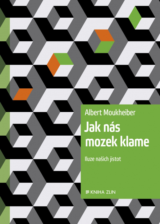 Kniha Jak nás mozek klame Albert Moukheiber