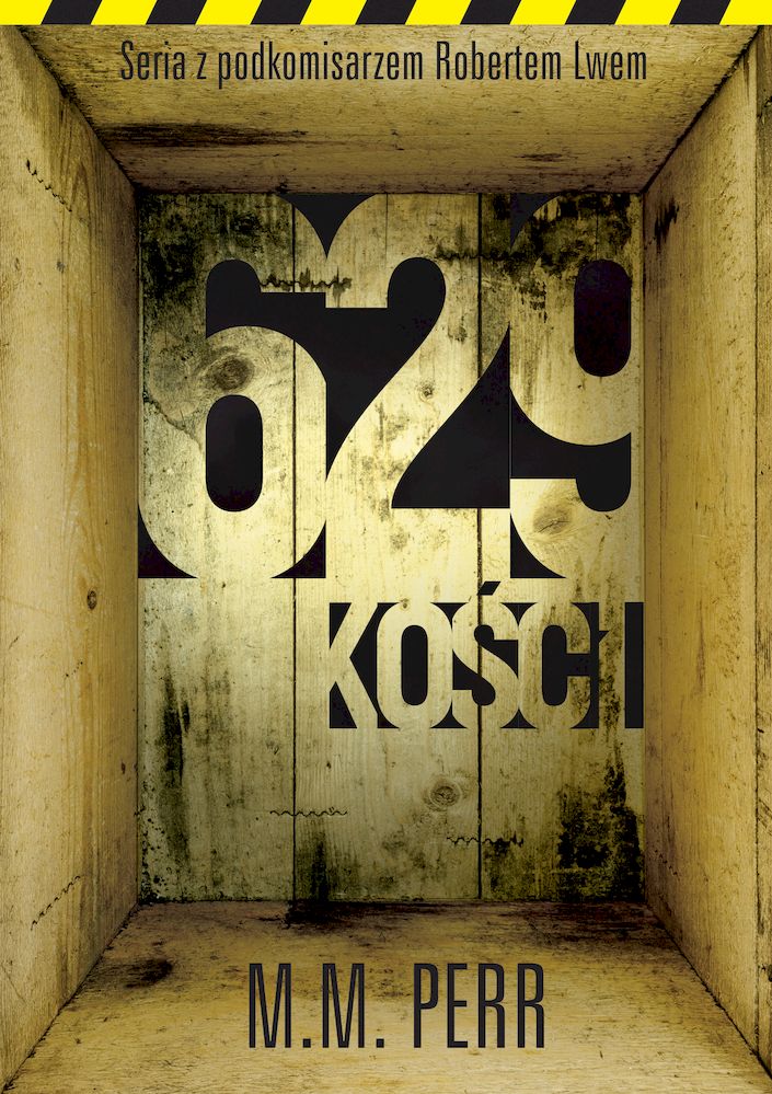 Книга 629 kości M.M. Perr