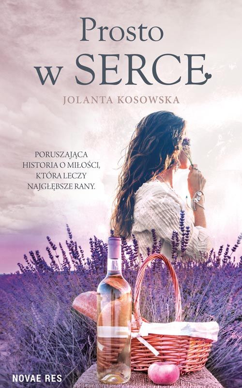 Libro Prosto w serce Jolanta Kosowska