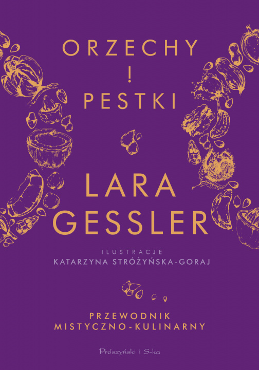 Buch Orzechy i pestki Lara Gessler