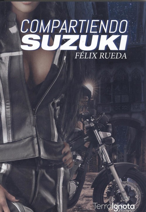 Audio Compartiendo Suzuki FELIX RUEDA
