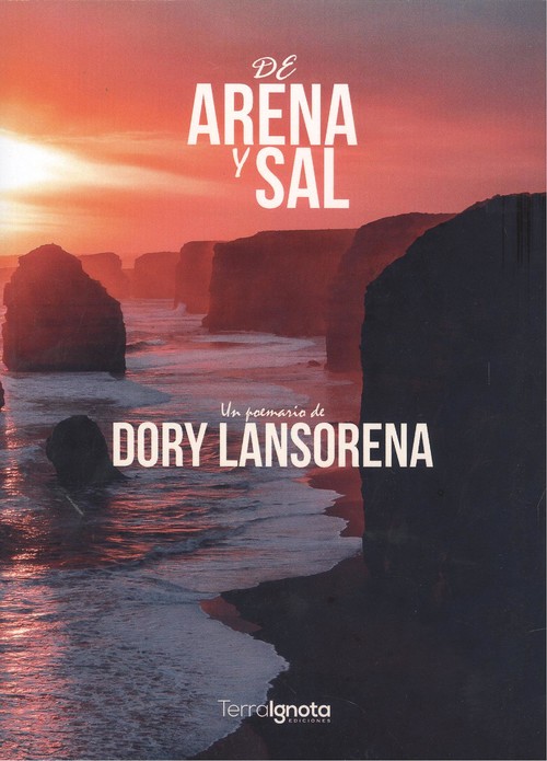 Audio De arena y sal DORY LANSORENA