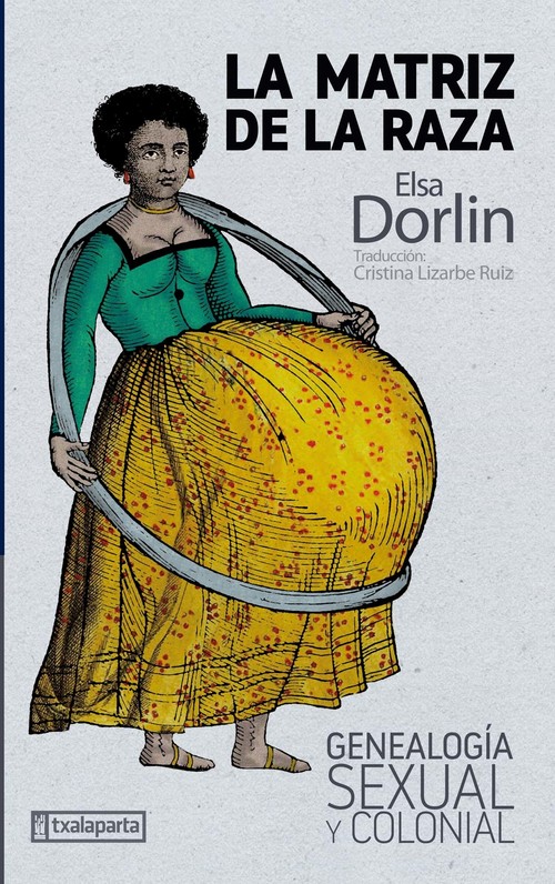 Audio La matriz de la raza ELSA DORLIN