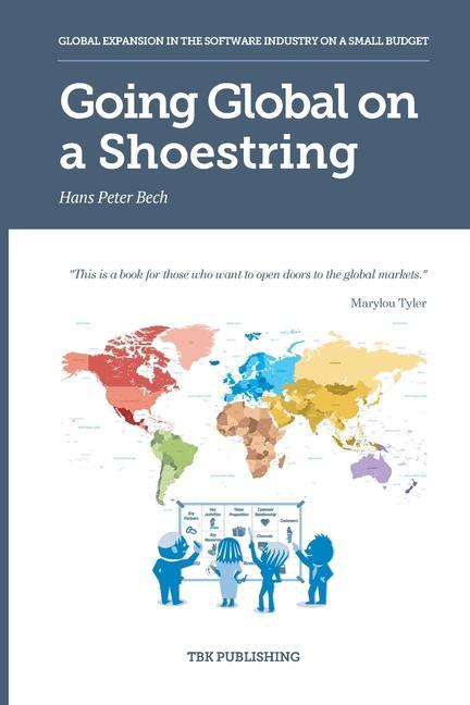 Книга Going Global on a Shoestring 