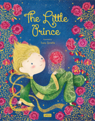 Книга THE LITTLE PRINCE ZANELLA  SUSY