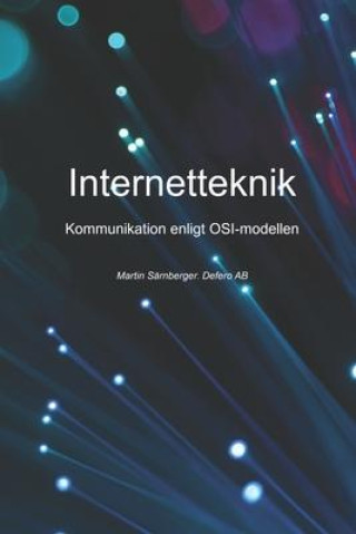 Kniha Internetteknik enligt OSI modellen 