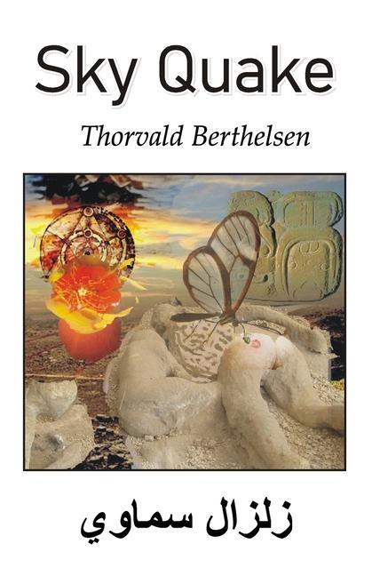 Book Sky Quake Thorvald Berthelsen