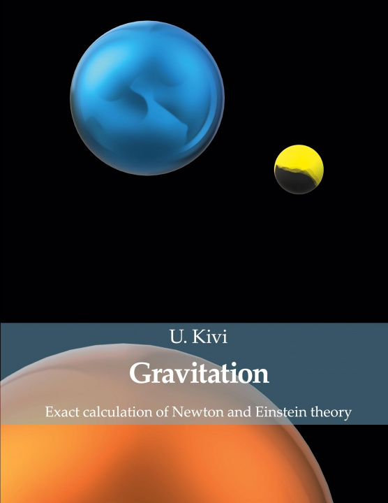 Knjiga Gravitation 
