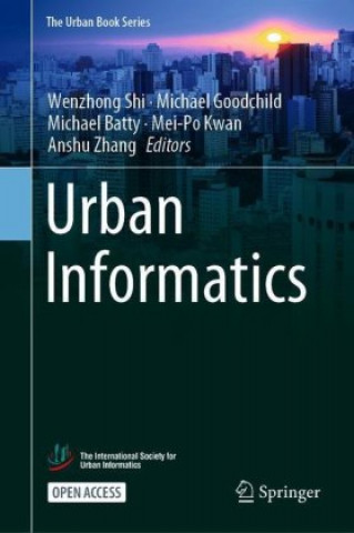 Book Urban Informatics Michael Goodchild