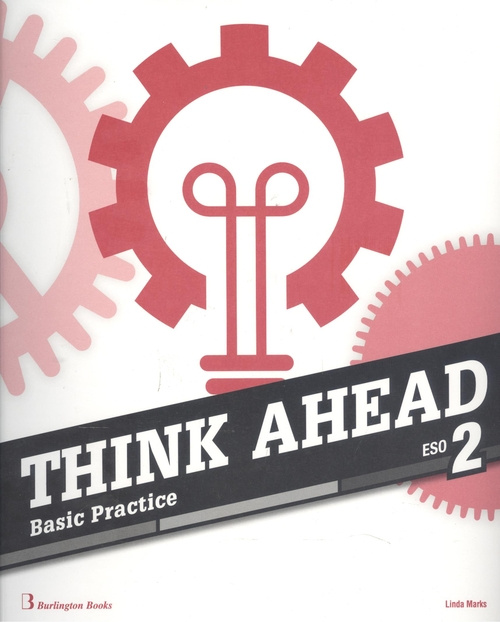 Knjiga THINK AHEAD 2 ESO BASIC PRACTICE BURLINGTON