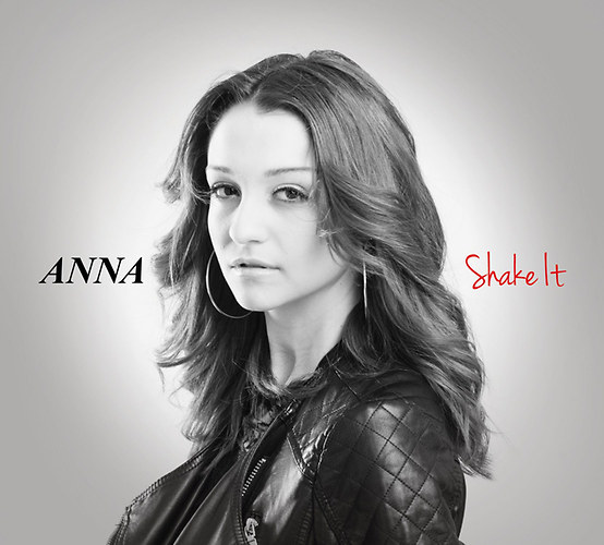 Kniha Shake It - CD Patai Anna