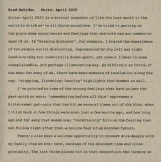 Audio Suite:April 2020 