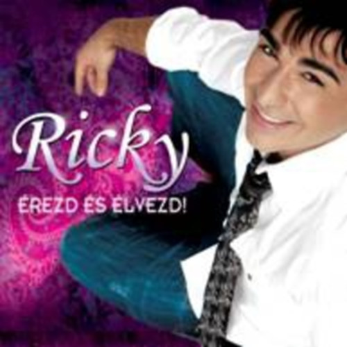 Книга Érezd és élvezd! Ricky