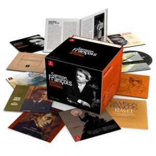 Audio The Complete Studio Recordings 