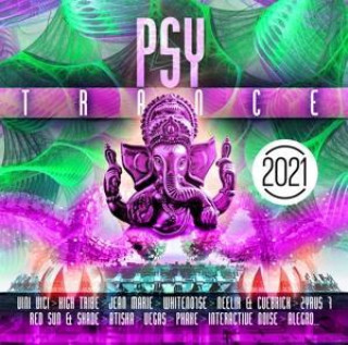 Audio Psy Trance 2021 