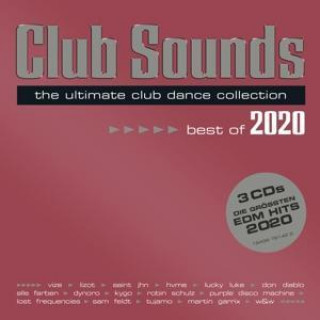 Аудио Club Sounds-Best Of 2020 