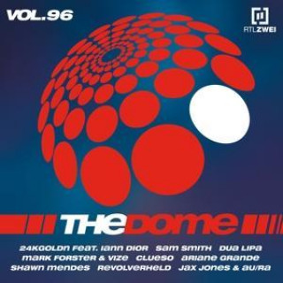 Audio The Dome, Vol. 96 