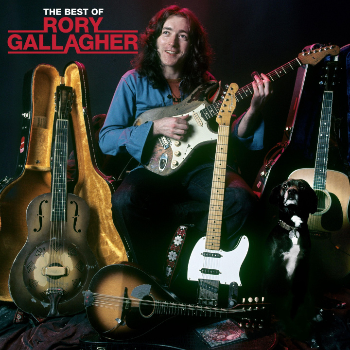 Audio The Best Of (2CD) Rory Gallagher