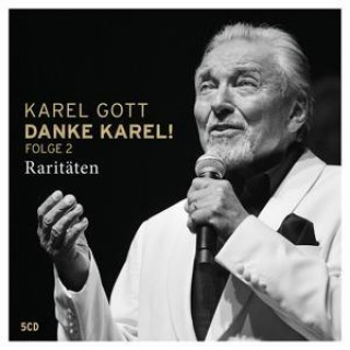Audio Danke Karel! Folge 2-Raritäten 