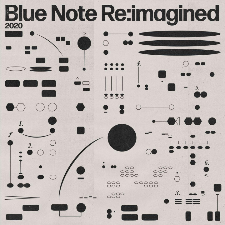 Audio Blue Note Re:Imagined 