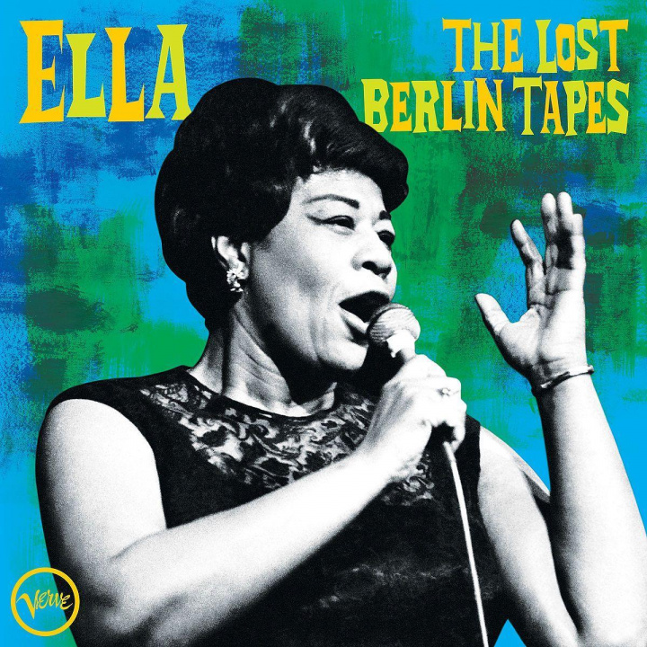Audio THE LOST BERLIN TAPES 