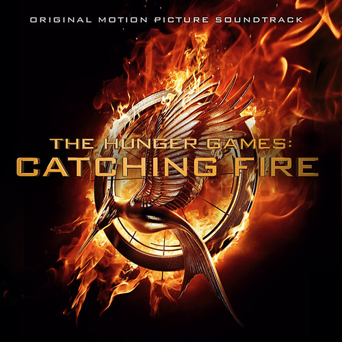 Kniha The Hunger Games - Catching Fire (Score) 