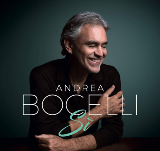Audio SI - 2LP Andrea Bocelli