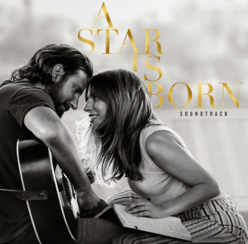 Áudio A Star Is Born - 2 LP Lady Gaga