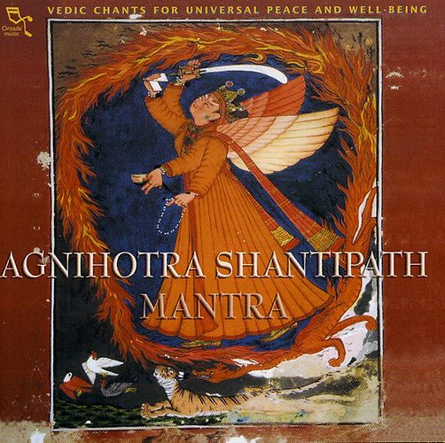 Audio Agnihotra Shantipath Válogatás