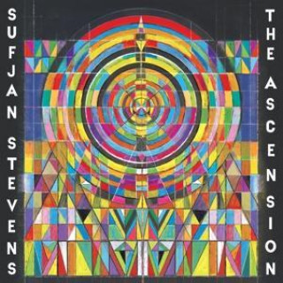 Audio The Ascension Sufjan Stevens