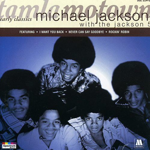 Book Early Classics Michael Jackson; Jackson 5